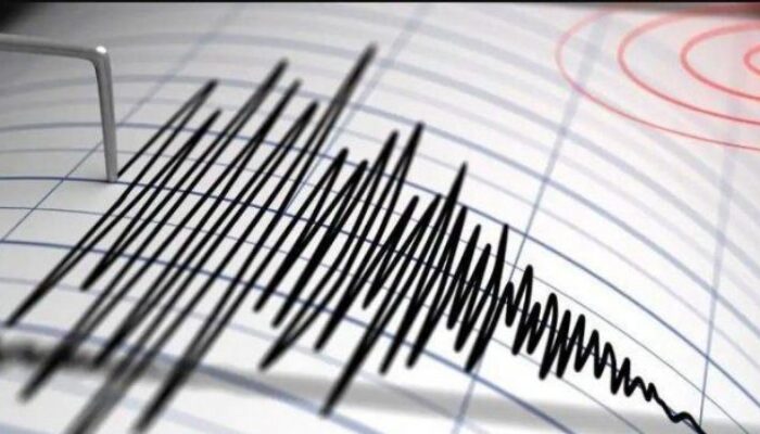 Tarutung Taput Diguncang Gempa