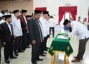 Lantik Dewan Pengawas Dan Dewan Hakim MTQ Ke 58 Kota Medan, Rico Waas Sampaikan Pesan Ini