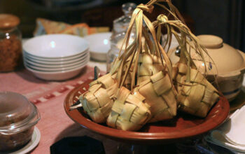 Sejarah Ketupat, Ini Makna Dibalik Penganan Khas Lebaran