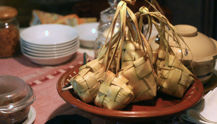 Sejarah Ketupat, Ini Makna Dibalik Penganan Khas Lebaran