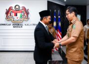 Rico Waas Sampaikan Belasungkawa Atas Wafatnya Abdullah Ahmad Badawi