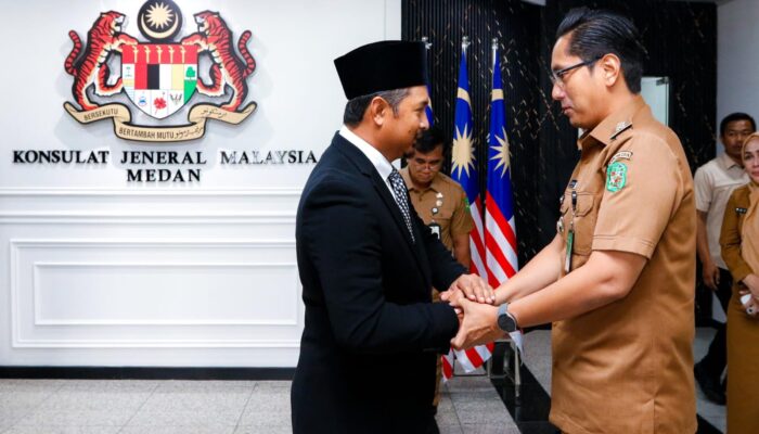 Rico Waas Sampaikan Belasungkawa Atas Wafatnya Abdullah Ahmad Badawi
