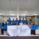 WR III UMSU, Dr. Rudianto, M.Si melepasa 12 mahasiswa FATEK UMSU ikuti Student Mobility di UMPSA. Waspada/Ist