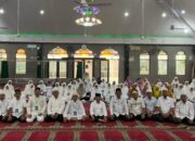 Persiapkan Calhaj Mabrur KUA Medan Denai Gelar Manasik Haji