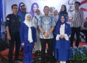 Kobarkan Spirit Emansipasi dan Semarakkan Hari Kartini, PUAN Sumut Gelar Lomba Karaoke