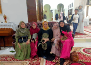 Ustadz H Latief Khan: HBH Pererat Tali Silaturahmi