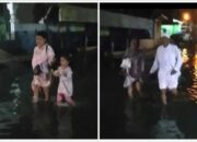 Dinilai Tidak Peka Terhadap Banjir Rob, Warga Minta Lurah Belawan Bahagia Dicopot