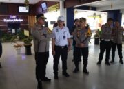 55.808 Kendaraan Masuk Medan  H+2 Lebaran, Jalur Wisata Berastagi Lancar