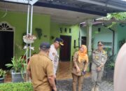 Polrestabes Medan Jaga Rumah Warga Yang Ditinggal Mudik Lebaran