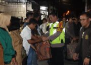 Polrestabes Medan Patroli Rumah Kosong Siang Dan Malam