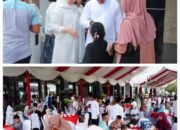 Open House Pangdam I/BB Memperkuat Kerjasama Dan Silaturahmi