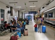 KAI Divre I Sumut Tambah 640 Tempat Duduk Kelas Bisnis Untuk Arus Balik Lebaran 2025