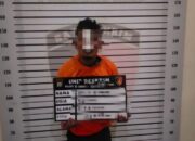 Polisi Tembak Pencuri Sepedamotor Di Jl. Asia Medan