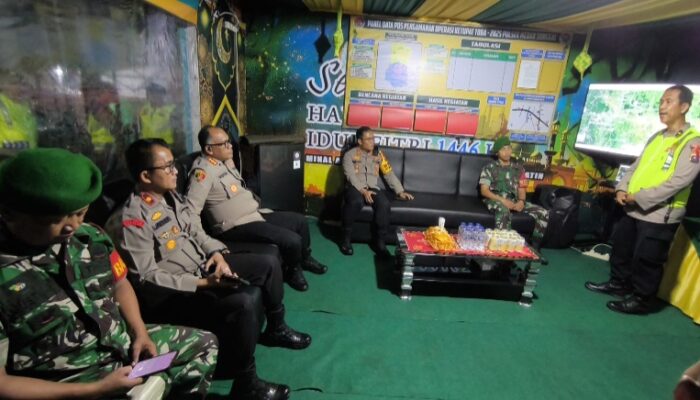 Selama Ramadhan, Kriminalitas Di Medan Relatif Menurun