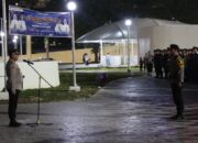 Polrestabes Medan Laksanakan KRYD Di Tengah Operasi Ketupat Toba 2025