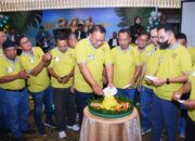 Alumni 1991 FP UISU Gelar Reuni Akbar 34 Tahun