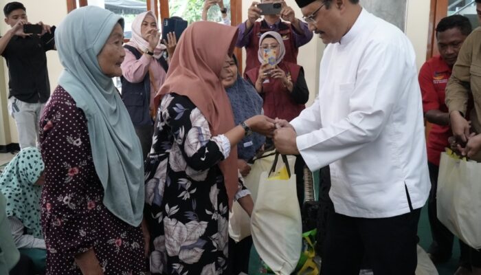 Mensos Ingatkan Masyarakat Tidak Bergantung pada Bansos