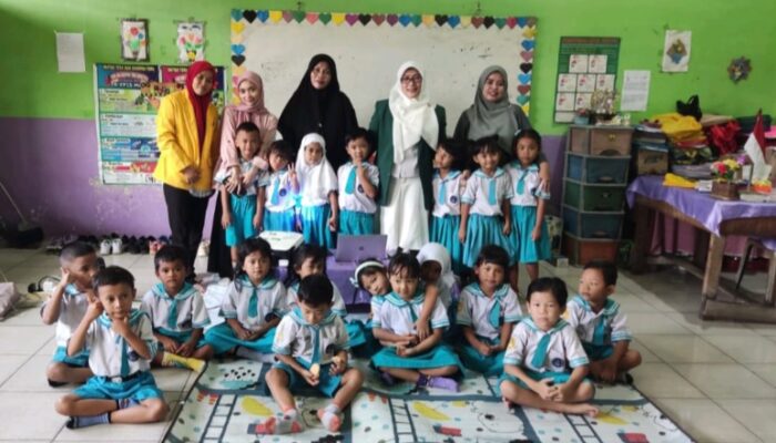 Prodi Pendidikan Islam Anak Usia Dini UNPAB Pengabdian Kepada Masyarakat