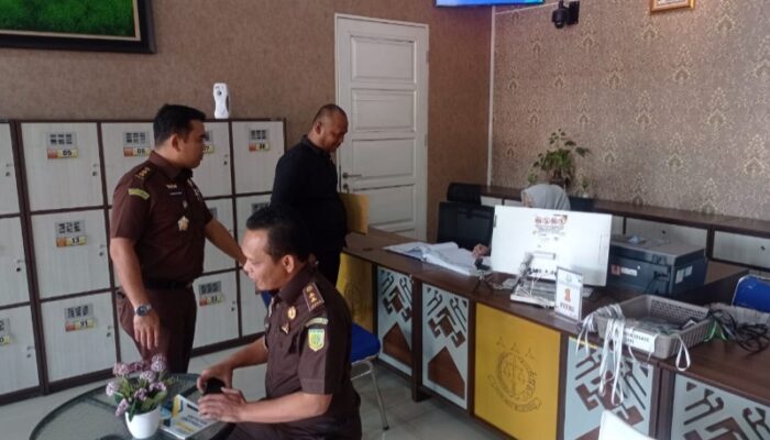 Pasca Libur Lebaran, Kantor Kejatisu Kembali Aktif Layani Masyarakat