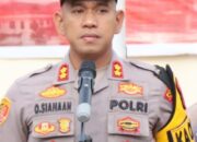 AKBP Oloan Siahaan Komitmen Berantas Peredaran Narkoba Di Wilkum Polres Pelabuhan Belawan