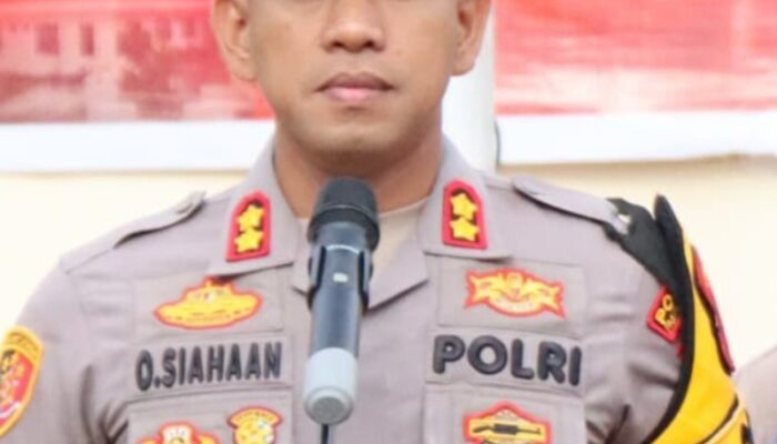 AKBP Oloan Siahaan Komitmen Berantas Peredaran Narkoba Di Wilkum Polres Pelabuhan Belawan