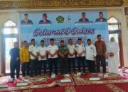 KUA Kecamatan Medan Amplas Gelar Manasik Haji