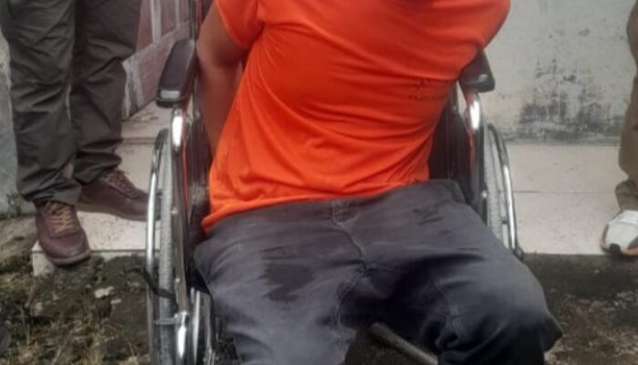 Cemburu, Buruh Kasar Bunuh Kekasihnya