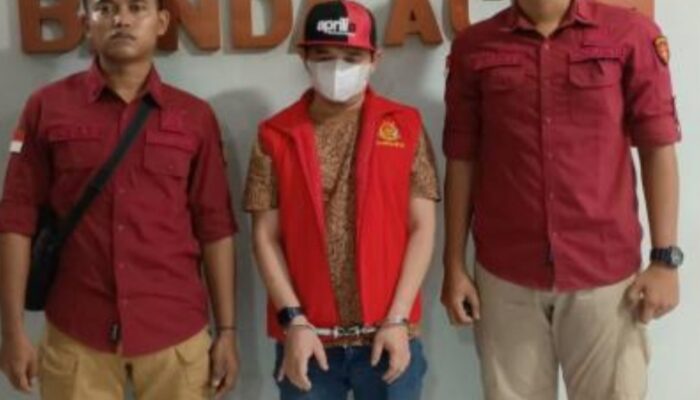 Kejari Aceh Jaya Ciduk Tersangka Korupsi Senilai Rp12 Miliar Lebih