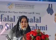 Dr Fatmawati: Pasca Idul Fitri 1446 H Tingkatkan Etos Kerja