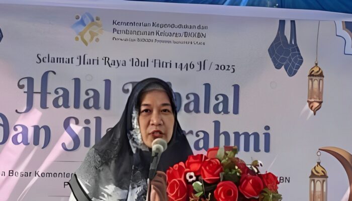 Dr Fatmawati: Pasca Idul Fitri 1446 H Tingkatkan Etos Kerja