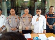 Mantan Ketua Ormas Tersangka Pencabulan Dan Perampokan Ditembak