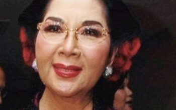 Artis Legendaris Titiek Puspa Meninggal Dunia dalam Usia 87 Tahun