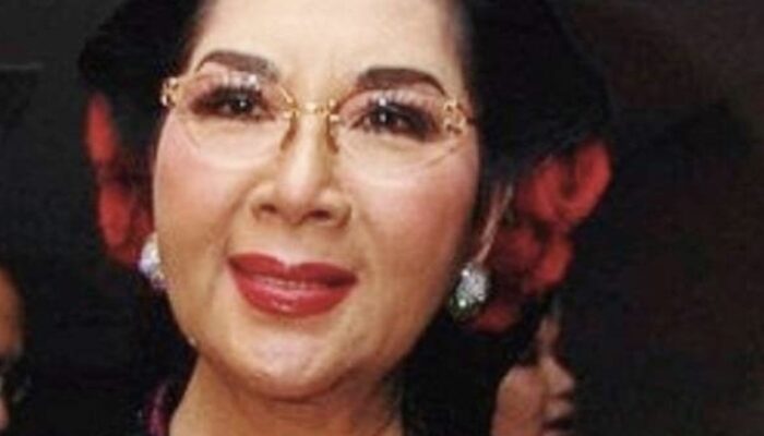 Artis Legendaris Titiek Puspa Meninggal Dunia dalam Usia 87 Tahun