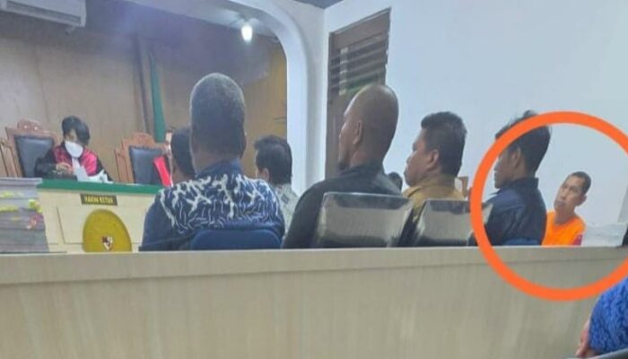 Ucok Ibon Dituntut 4,5 Tahun Perkara Surat Palsu, Dr Darmawan Yusuf Apresiasi JPU