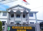 Kejari Samosir Tegaskan Tak Ada Pungli Di Kegiatan Launching Aplikasi Jaga Desa