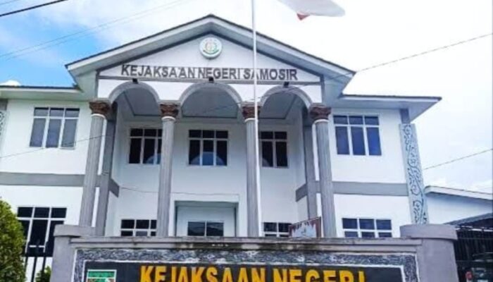 Kejari Samosir Tegaskan Tak Ada Pungli Di Kegiatan Launching Aplikasi Jaga Desa