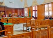 Kasus Korupsi UINSU, Eks Pemain Timnas Divonis Setahun Penjara