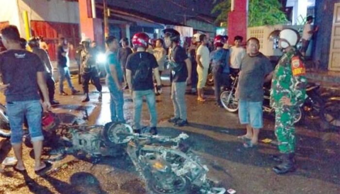 Belawan Zona Merah Peredaran Narkoba