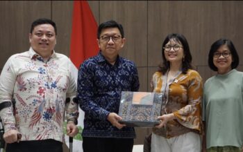 Unika Atma Jaya Menuju Universitas Berbasis Riset, Wamendiktisaintek Stella Christie: Saya Sangat Antusias