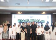 Perkuat Kebersamaan JNE Gelar Halal Bihalal 1446 H