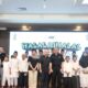 Perkuat Kebersamaan JNE Gelar Halal Bihalal 1446 H