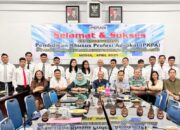 DPC Peradi Medan Gelar PKPA Diikuti Puluhan Sarjana Hukum