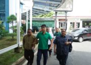 Kejatisu Amankan DPO Tindak Pidana Lingkungan Hidup