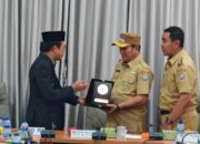 Kolaborasi Menuju Indonesia Emas, Penrad Siagian Temui Bupati Nias Selatan