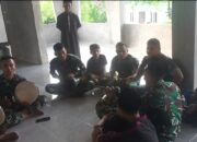 Kodim 0318/Natuna Bentuk Tim Hadroh