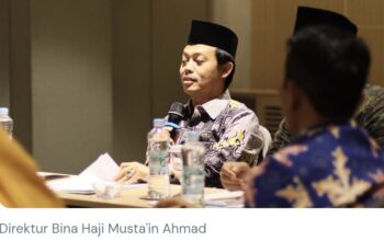 130 Orang Lulus Seleksi PPIH Arab Saudi, Siap Masuki Tahap Bimtek di Asrama Haji Pondok Gede
