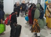 Pelni Medan Sebut Arus Balik Lebaran Angkutan Laut 2025 Berjalan Lancar