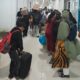PARA penumpang turun dari KM Kelud. PT Pelni (Persero) melalui kapal KM Kelud yang menyinggahi Pelabuhan Belawan pada masa angkutan Lebaran tahun 2025 mencatat total penumpang naik sebanyak 18.623 orang dan penumpang turun sebanyak 28.978 orang terhitung sejak tanggal 16 Maret hingga 12 April 2025. Waspada/ist