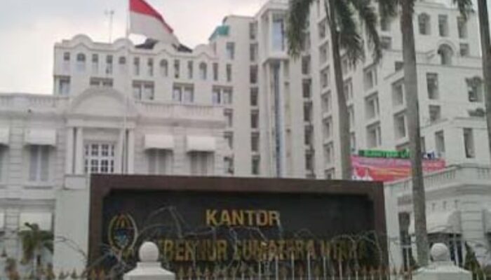 Gubsu Harus Tempatkan Pejabat Berdasarkan Kompetensi