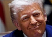 Remaja AS Bunuh Ortu Untuk Biayai Pembunuhan Trump